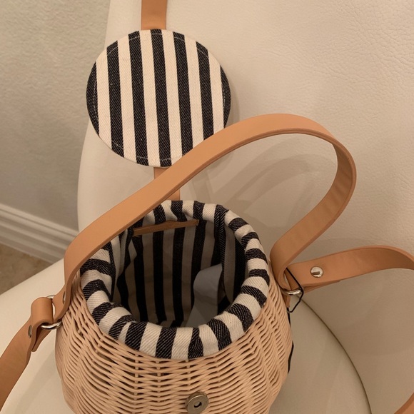 ❌ SOLD❌ZARA  BAG ADDITIONAL PIC - Picture 5 of 8